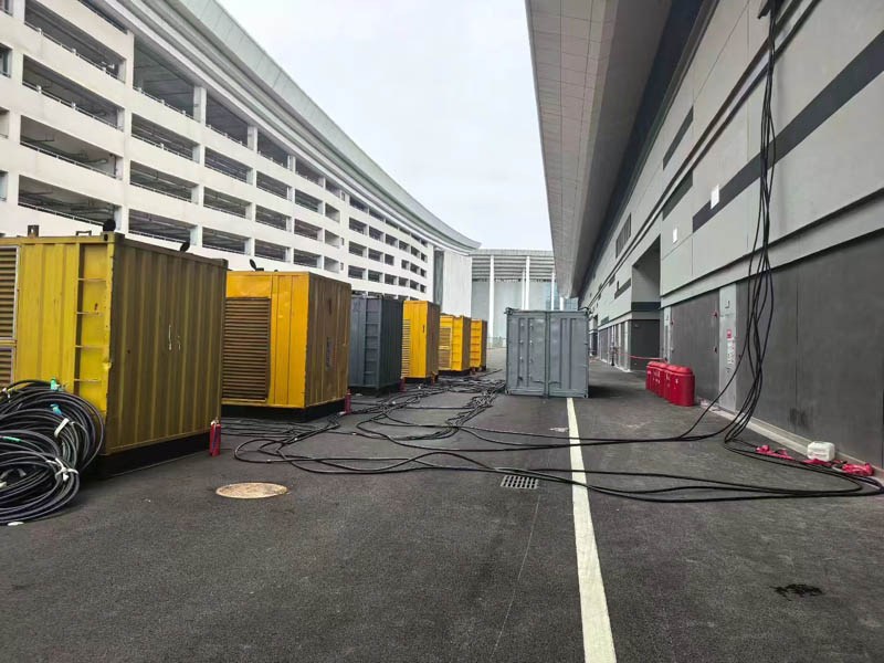 海原冬季柴油发电机启动前需要做哪些准备工作？