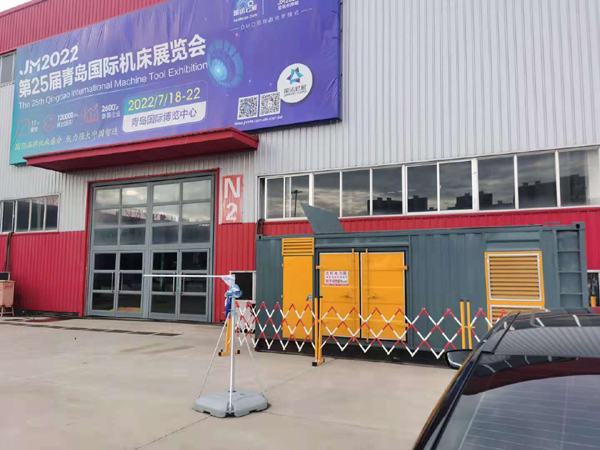 海原发电车出租-我国柴油机发电机组行业引领动力行业发展，前景广阔