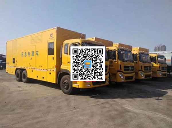 海原出租发电车-怎样确保潍柴发电机组的质量