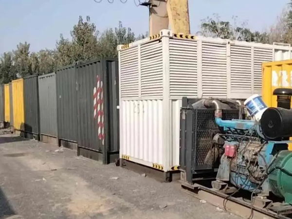 海原200KW柴油发电机机组每小时油耗是多少?