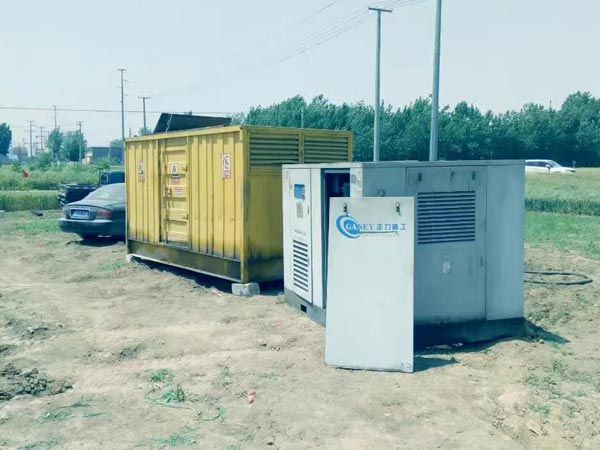 海原柴油发电机组冬季日常维修需要哪些工具？